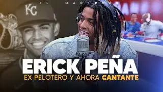 Revela cuantos MILLONES le quedan de su firma y habla de su carrera como cantante - Erick Peña