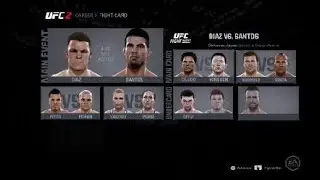 EA SPORTS UFC 2 BECAUSE ITS BETTER