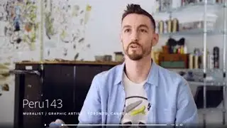 Facebook x Peru143 - Making of Camera Effects, Interview 2017