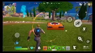 Fortnight blitz royal victory in 5 minutes