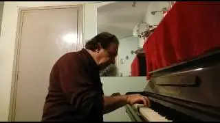 El vuelo del Moscardon.