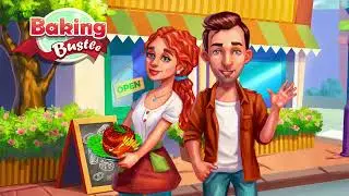 Baking Bustle OST - Base