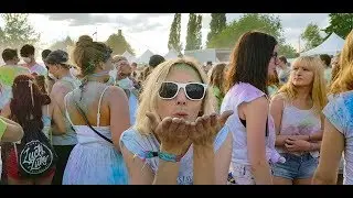 Holi Festival of Colors in Leverkusen