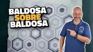 C&oacute;mo Poner Baldosa sobre Baldosa