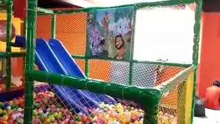 Indoor soft play system Kerala projuct