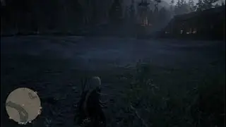 Red Dead Online - sampling Legendary Ridgeback Spirit Bear (lucky!)