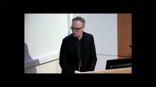Dr Richard Horton - Editor in Chief, The Lancet
