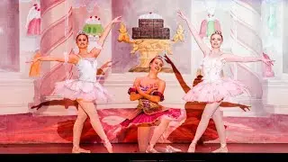 Altoona Dance Theatre - The Nutcracker 2017
