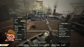 The Ghoul Build I Use for Raids in Fallout 76