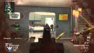 Scar-H am abgehen
