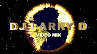 DJ Larry D's 2017 DJ Expo Video Mix for Pioneer DJ