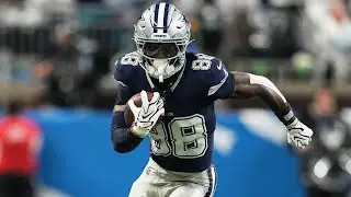 CeeDee Lamb | 2025 Highlights
