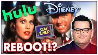 90s Cult Classic Stay Tuned Getting a Hulu Reboot?!