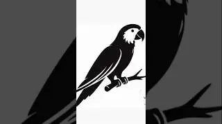 Pencil sketch /Bird portrait /Bird Drawing tutorials #birdslover #shortsvideo#shorts #trending #art