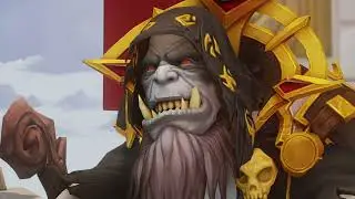 MORE WARCRAFT FACTIONS but REVERSED