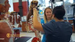 PRCC Career Technical Education Physical Therapist Assistant Technology