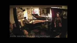 Sam Yahel Trio featuring Chris Potter