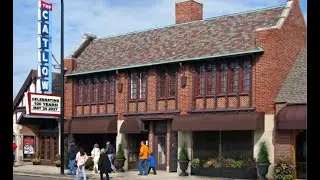 Rotary Barrington After Hours Catlow Restoration Projection Series Intro