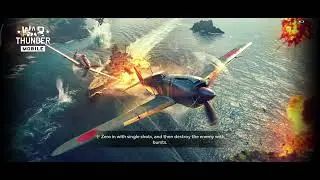 WAR THUNDER Mobile Gameplay | Aviation Campaign #10 [1440p]