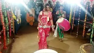 Mor nilachalia kalathakura || daki daki mui thakigalinaa ||Dilkhush danda nrutya ||  Ritu radha 
