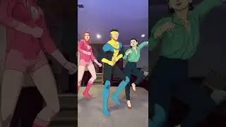 Dance If You (Can I Join?) Trend template is now on viggle.ai.