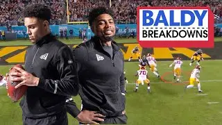 Breaking Down the TOP 2022 WR Prospects | Baldy Breakdowns