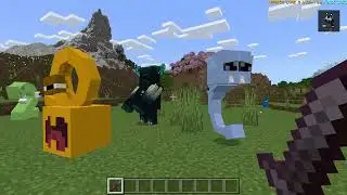 Number Lore ADDON in Minecraft PE