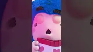 Hearts in their Eyes 😍 #oddbods