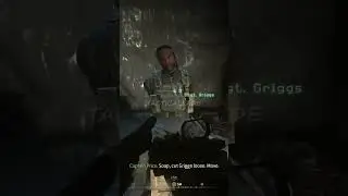 Rescuing Sergeant Griggs | Call of Duty 4: Modern Warfare Remastered