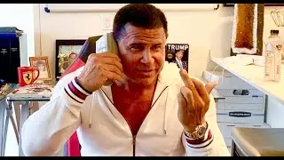 Keith Middlebrook Entrepreneur Icon teaches how to create Passive income to Protect Yourself.