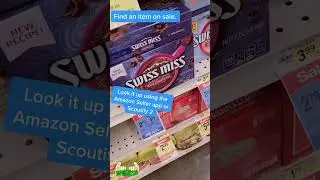 Earn while shopping groceries with reselling strategies #fok #amazon