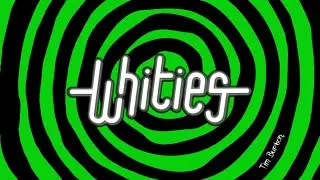 Whities &bull; Tim Burton (Vid&eacute;o Lyrics Officielle)