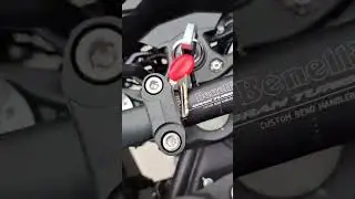 Benelli TRK 502X Vibrating Sound around 3500rpm