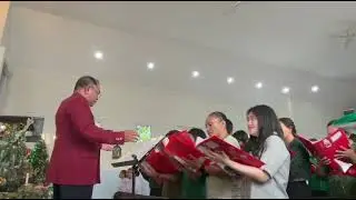 CHRISMASTIME (Michael W.Smith and Joanna Carlson) RESURRECTIONES CHOIR 