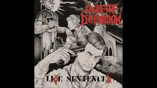 01. Violent Definition - Life Sentence // Live Sentenced (2020 LIVE COMPILATION)