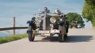 Ferdinand Porsche Landpartie 2022 | fahr(T)raum Mattsee