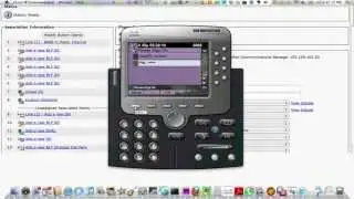 Configuring Extension Mobility