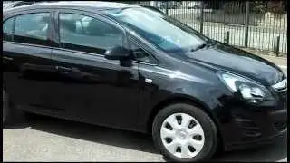 Vauxhall Corsa Ecoflex Design Review & Walk Round @Carlease UK Video Blog | Vauxhall leasing deals