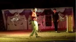 NICE SCEE NUST Farewell 2008 Batch. (Parody drama)