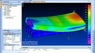 FEMAP - User Interface - Entity Selector Selection Set - Szczeg&oacute;ły