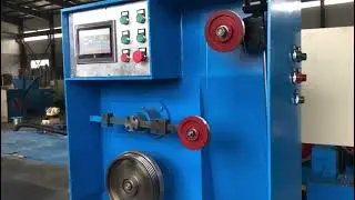 Water Tank Drawing Machine for staple nail wire