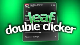 L3AF DOUBLE CLICKER QUAKCED - GOOD FOR CLOSETING