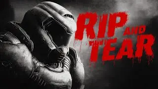 Rip And Tear || Doom Metal Brutal & Heavy Playlist for Slaying Demons