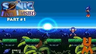 Sean GM || Sonic: Time Twisted