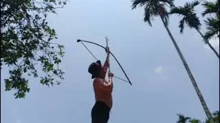 When you can't tolerate anymore with this heat.