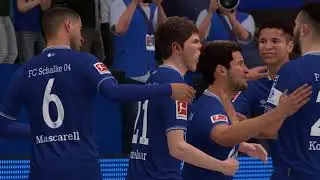 FIFA 21 Gameplay: FC Schalke 04 vs Bayer 04 Leverkusen - (Xbox One) [4K60FPS]