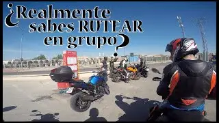 Por ESTO es IDEAL conocer a tu GRUPO MOTERO - CAP. 116 - Soul Biker's