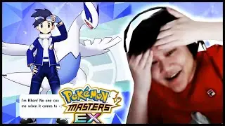 We Pulled 5 Ethans??!! (real) (not clickbait) (technically true) | Pokemon Masters EX