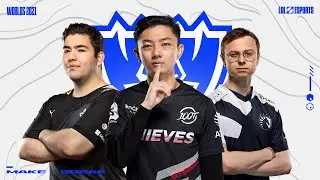 Worlds 2021 LCS Recap ft. 100 Thieves, Cloud9, & Team Liquid
