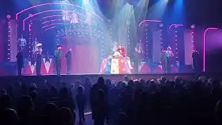 Samson & Marie Kerstshow wij gaan vliegen